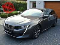 Peugeot 508 1.6 Benzyna 180KM Serwis FULL LED Bezwypadkowy