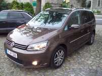 VW TOURAN 2,0 TDI 140 KM/HIGHLINE/7 osobowy/super stan