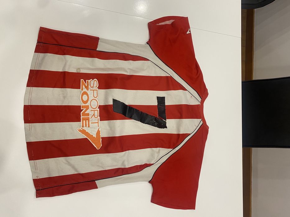 Camisola de jogo oficial - Leixões SC