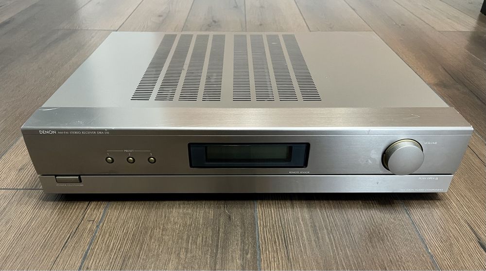 Amplituner Denon DRA 210 Wrocław