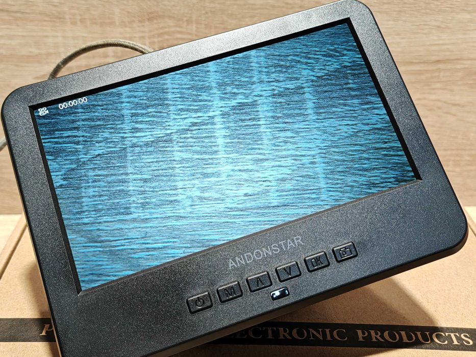 Mikroskop Cyfrowy Andonstar AD246S-M kpl