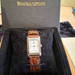 Relógio Baume & Mercier-OPORTUNIDADE