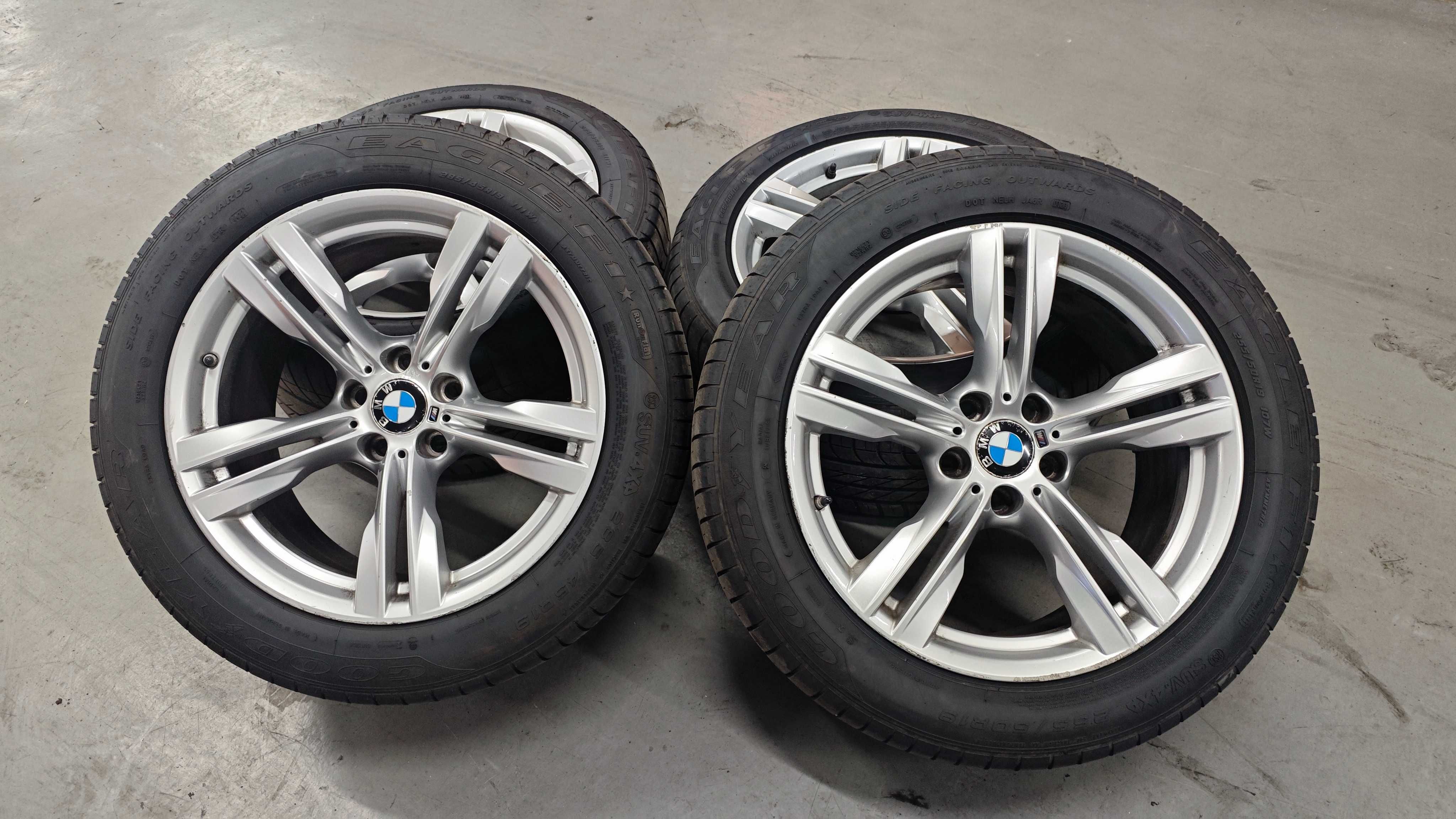 Jantes ORIGINAIS Bmw  Style 467 X5 F15  19" 5x120