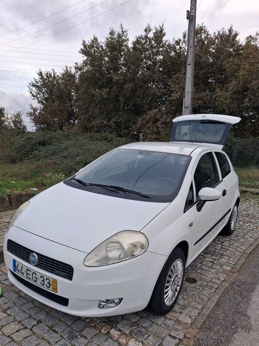 Fiat Punto 2007 ótimo estado..