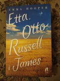 Etta Otto Russell i James Emma Hooper