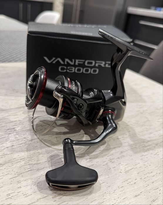 Катушка shimano Vanford C3000