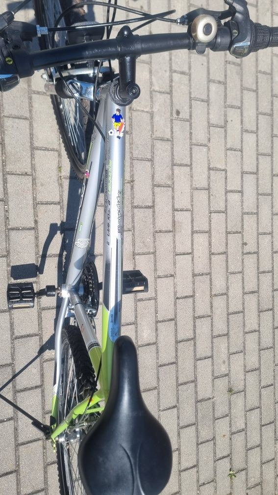 Rower MTB Longway, kola 26 cali,amortyzator