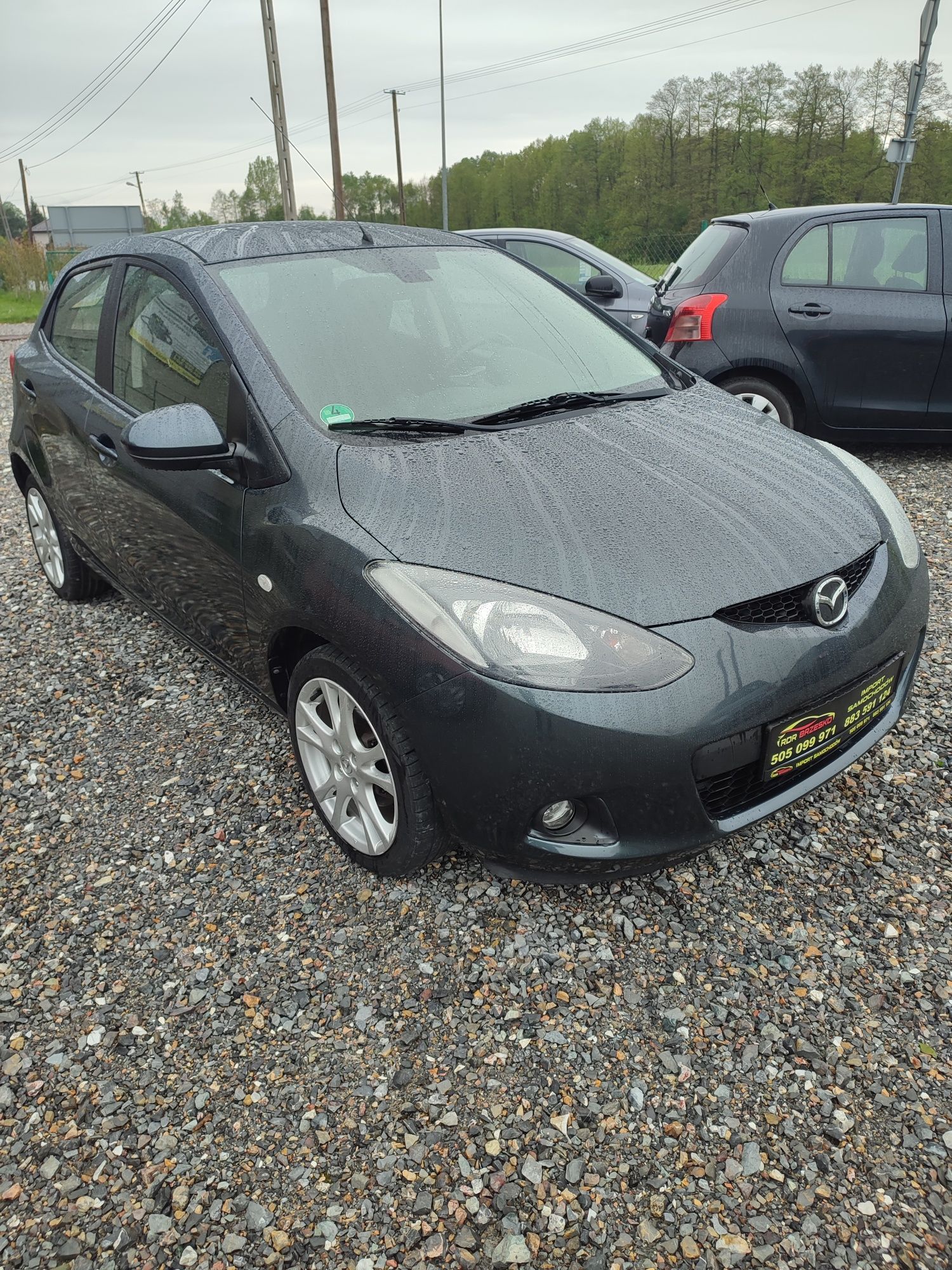 Mazda 2 2008 1.3 pb