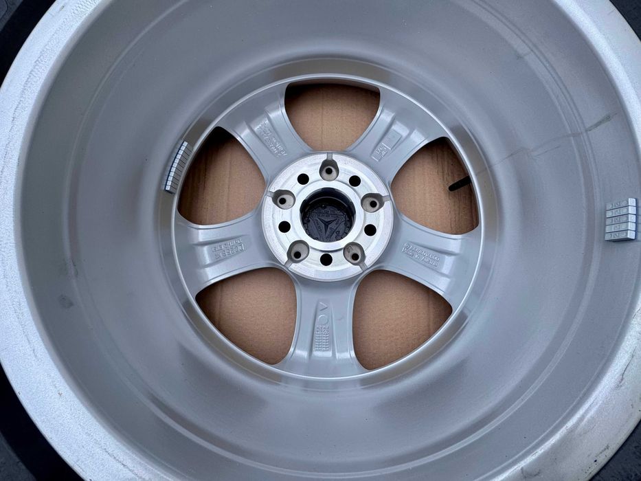 Alufelgi Mercedes V Klasa W447 EQV Vito Oryginalne Zimowe FABRYKA NOWE