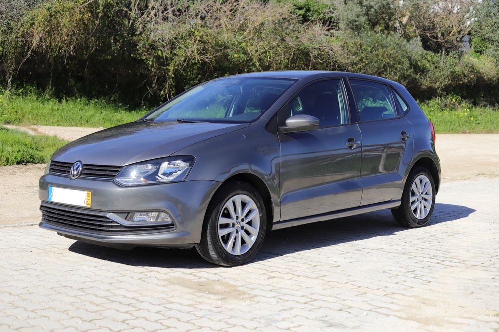 VW  Polo  1.4  TDi