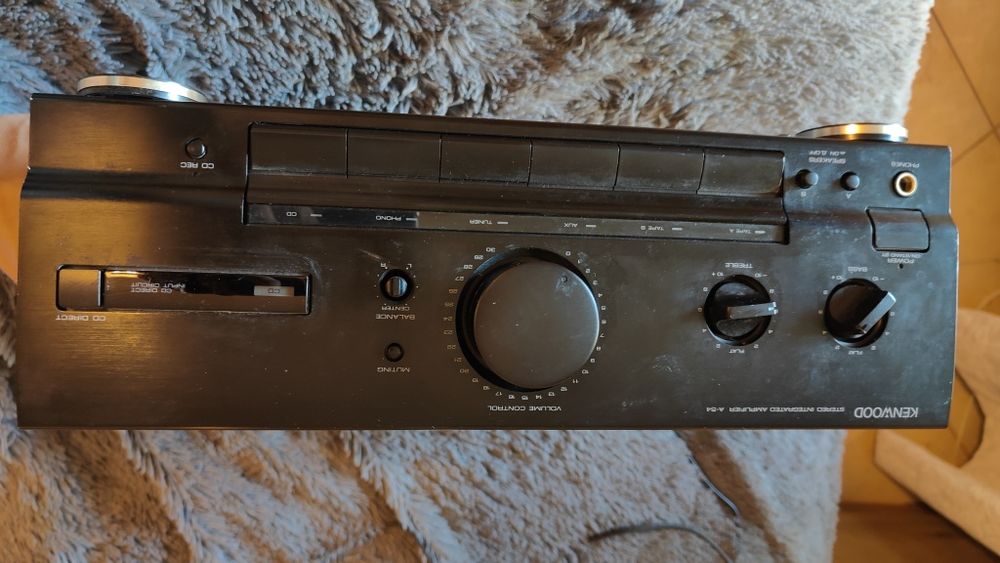 Wzmacniacz Stereo Kenwood Amplifier A-54