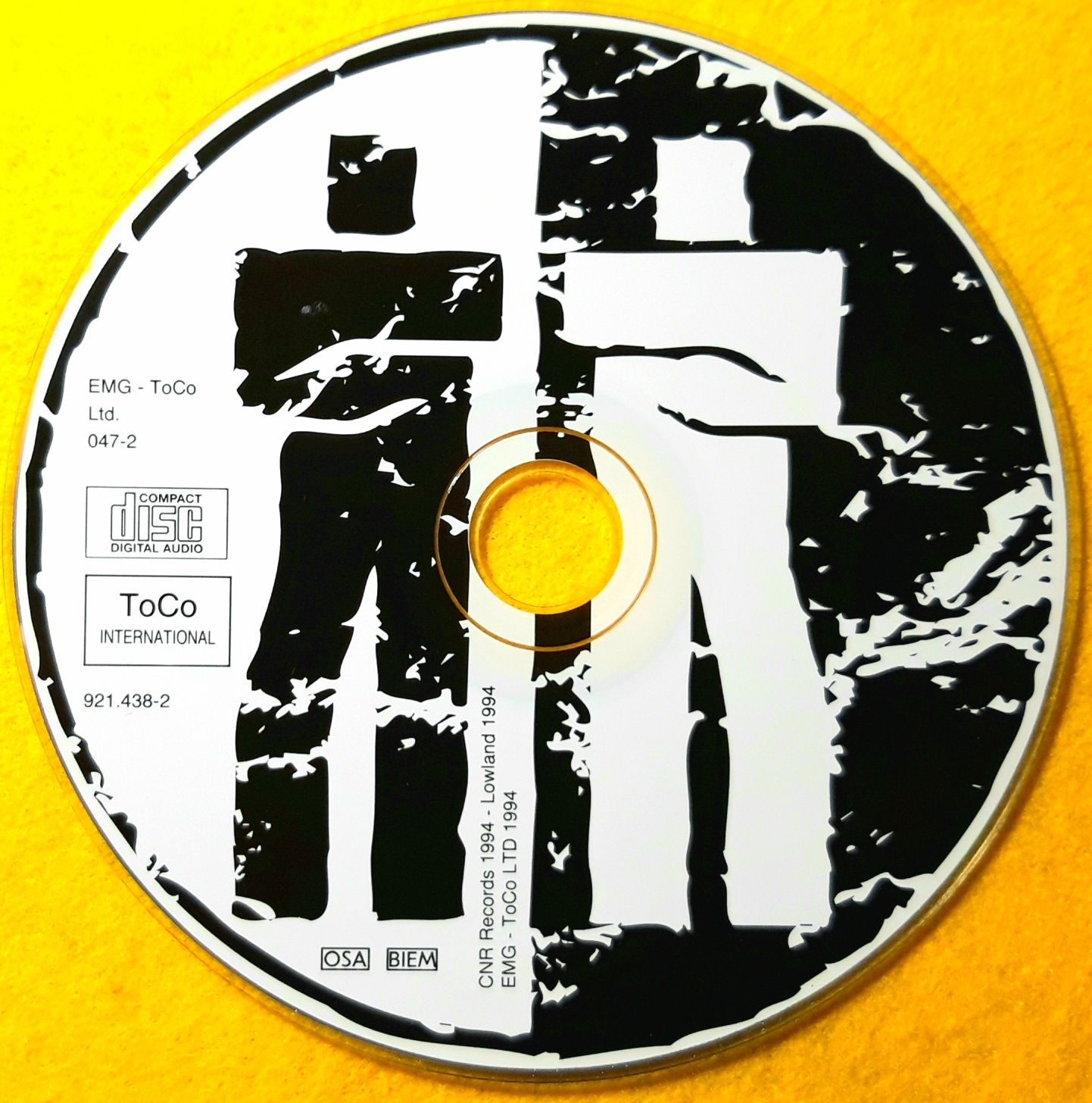 2 Brothers On The 4th Floor ‎– Dreams (CD, 1994)