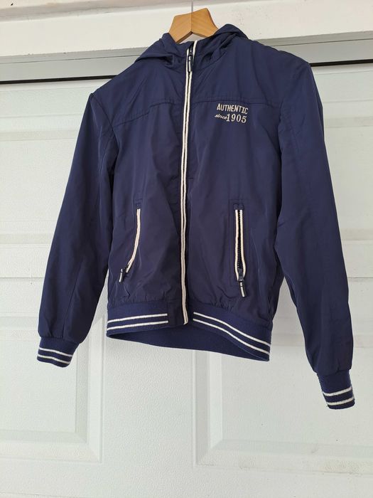 Corta vento rapaz ECI