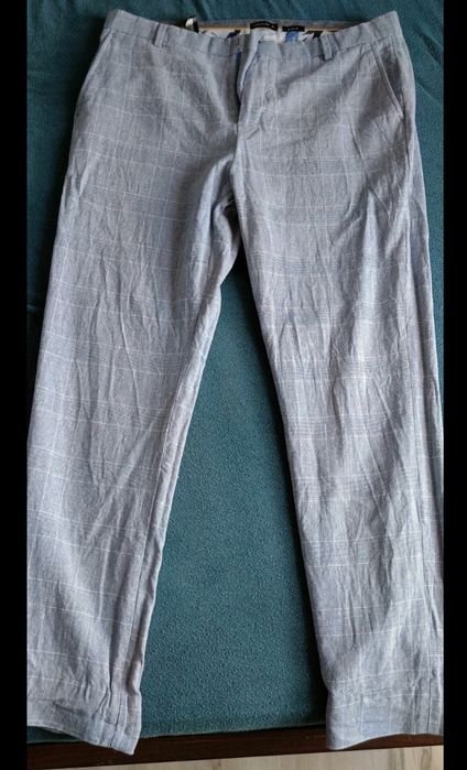 Spodnie  z garnituru