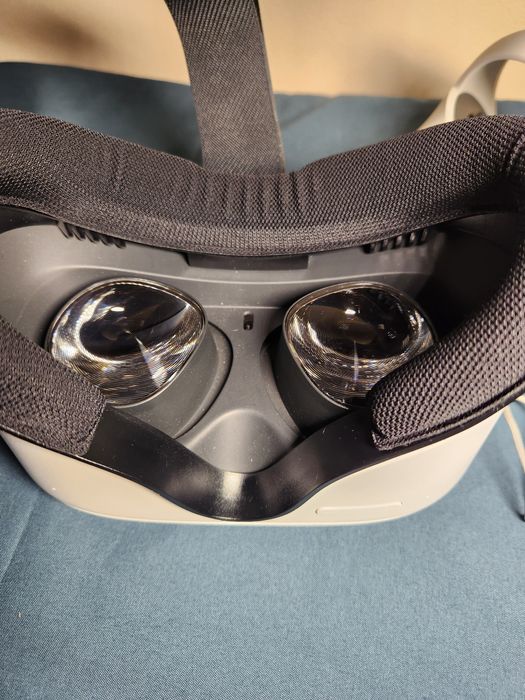 Vr вр шлем Meta Oculus Quest 2