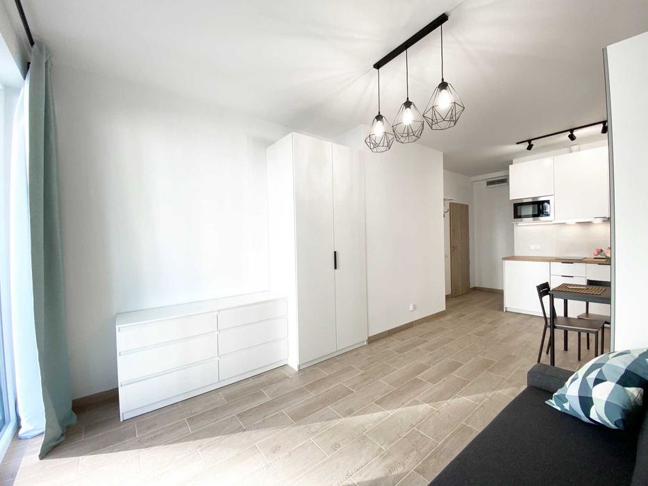 Do wynajęcia, kawalerka, 26 m2, Praga Południe, ul. Omulewska 26.