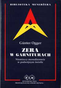 "Zera w garniturach" G. Ogger