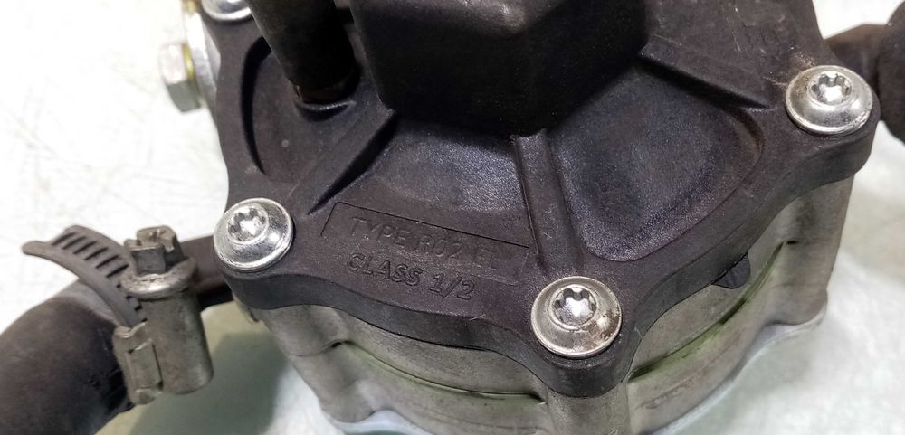 Parownik Reduktor Gazu LPG AC STAG R02 EL