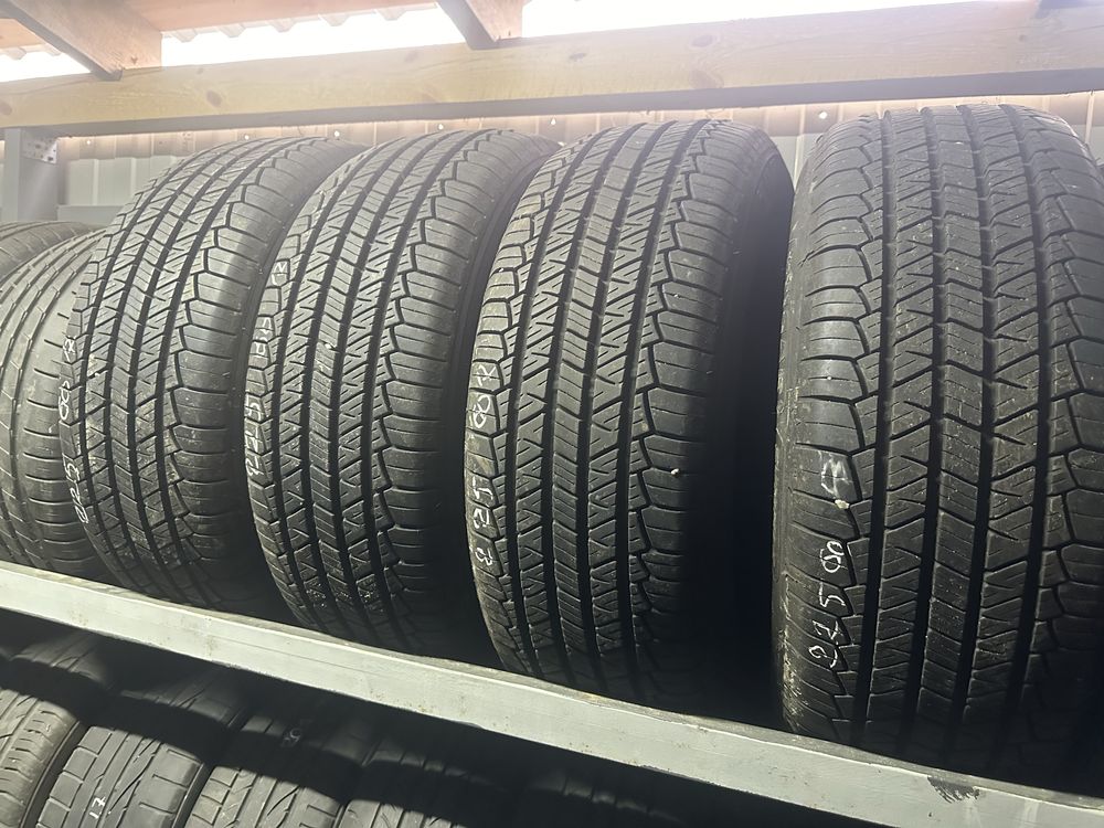 225/60  r17 SUV Tigar