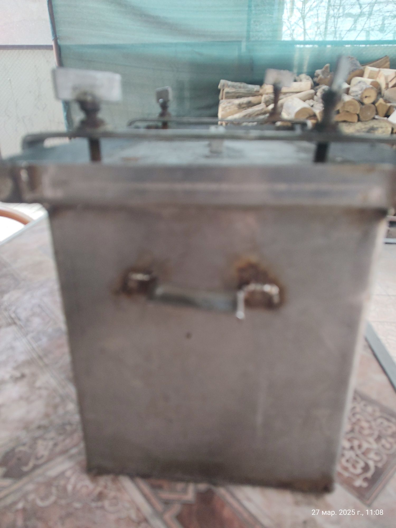 Продам коптильню