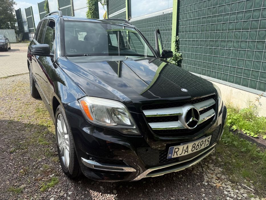 Mercedes-Benz GLK Stan bdb , maly przebieg