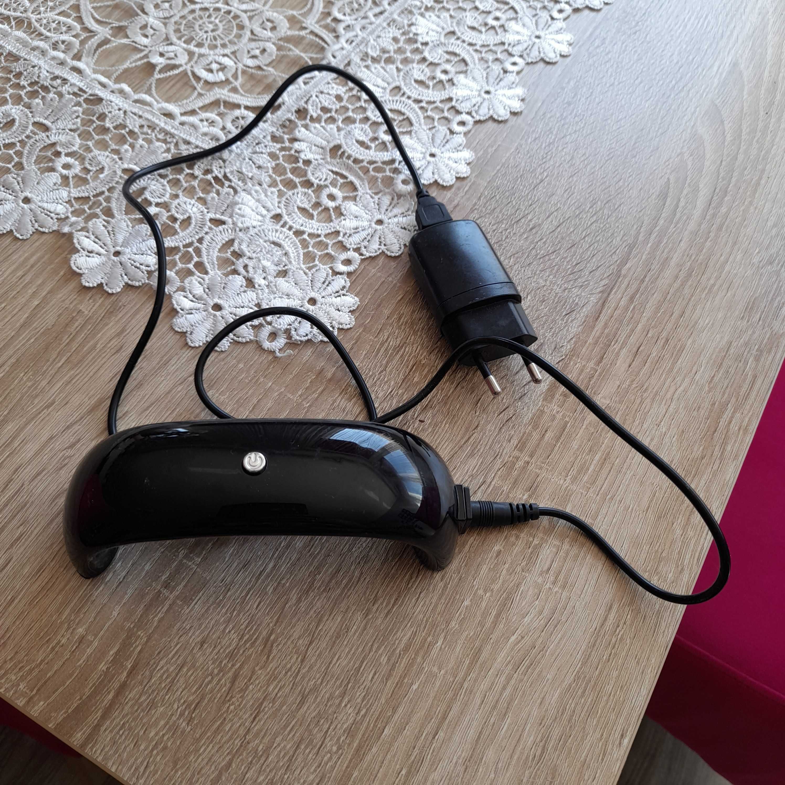 lama mini led do paznokici hybrydy