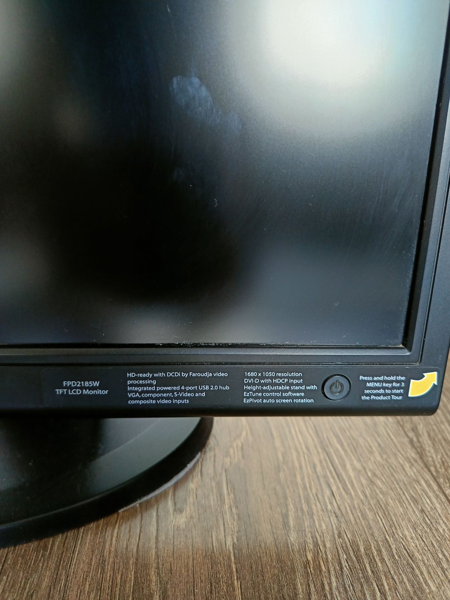 Sprzedam monitor