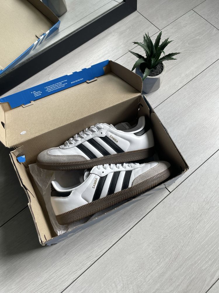 Кросівки Adidas Samba OG 41р(нові з коробкою)