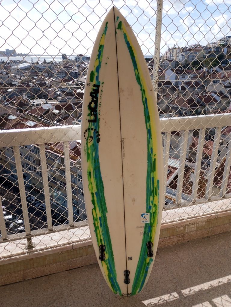 Prancha surf 5'8