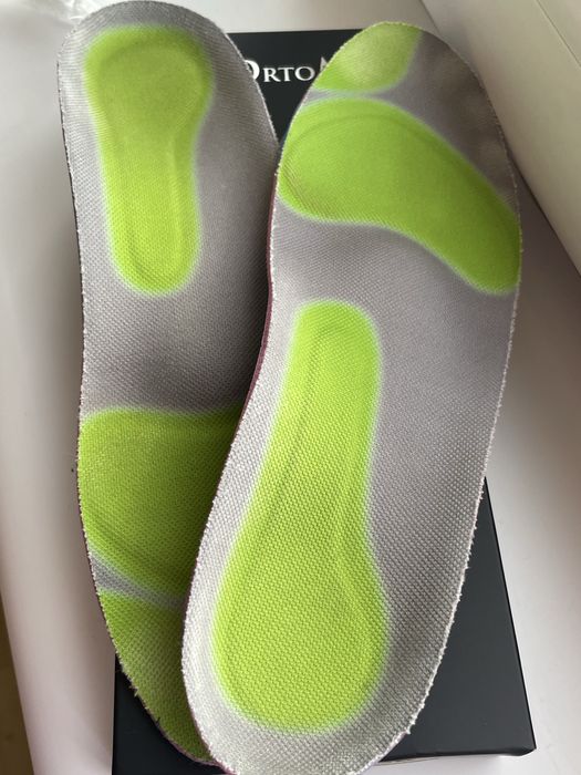 Устілки OrtoMed, ортопедичні, унісекс
