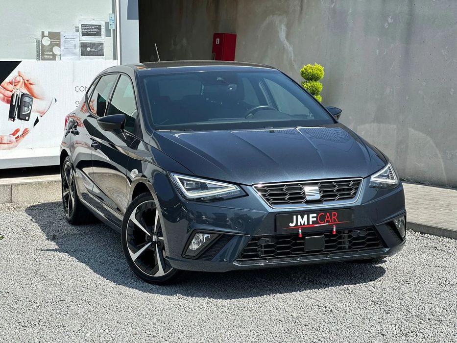 SEAT Ibiza 1.0 TSI FR