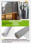 Rede mosquiteira fibra de vidro