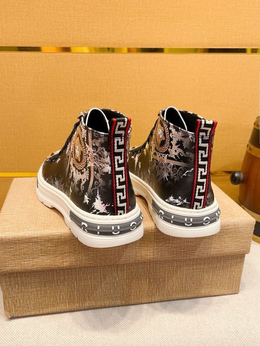 Versace оригинал кроссовки обувь кеды премиум
