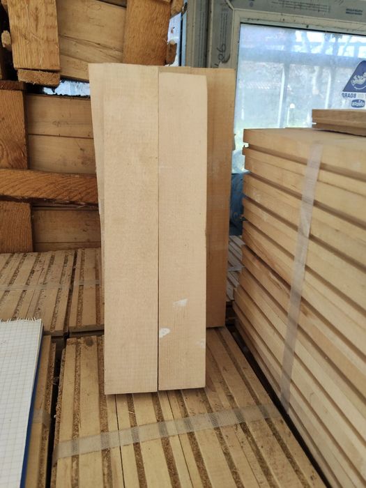 Паркет берёза 100пачек.