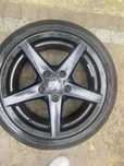 Felgi aluminiowe 17r 8J ET42 5x120