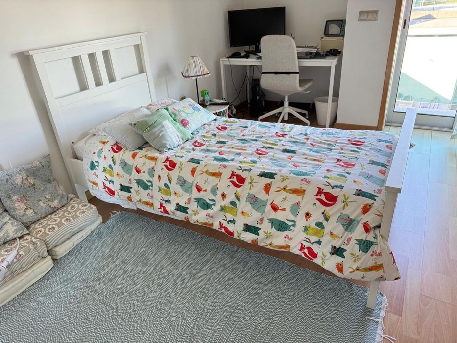 Cama solteiro para venda