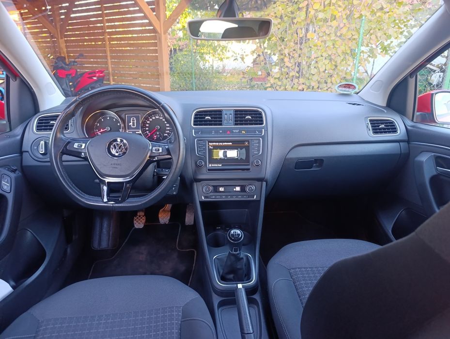 Volkswagen Polo lift 1.2tsi | org.lakier i przebieg 159tys | Niemcy