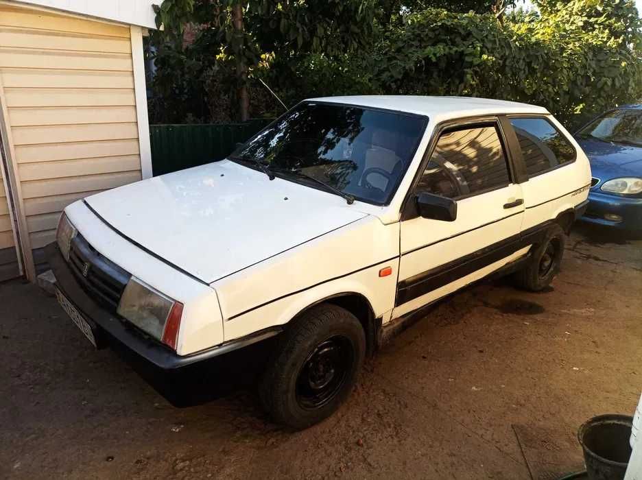 Продам або обміняю ВАЗ 2108 1987 року