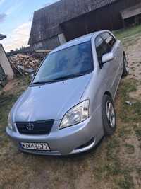 Toyota Corolla D4D 90km