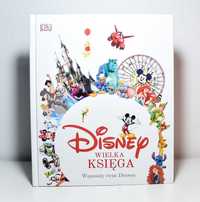 Książka # Disney. Wielka Księga. Wspaniały świat Walta Disneya