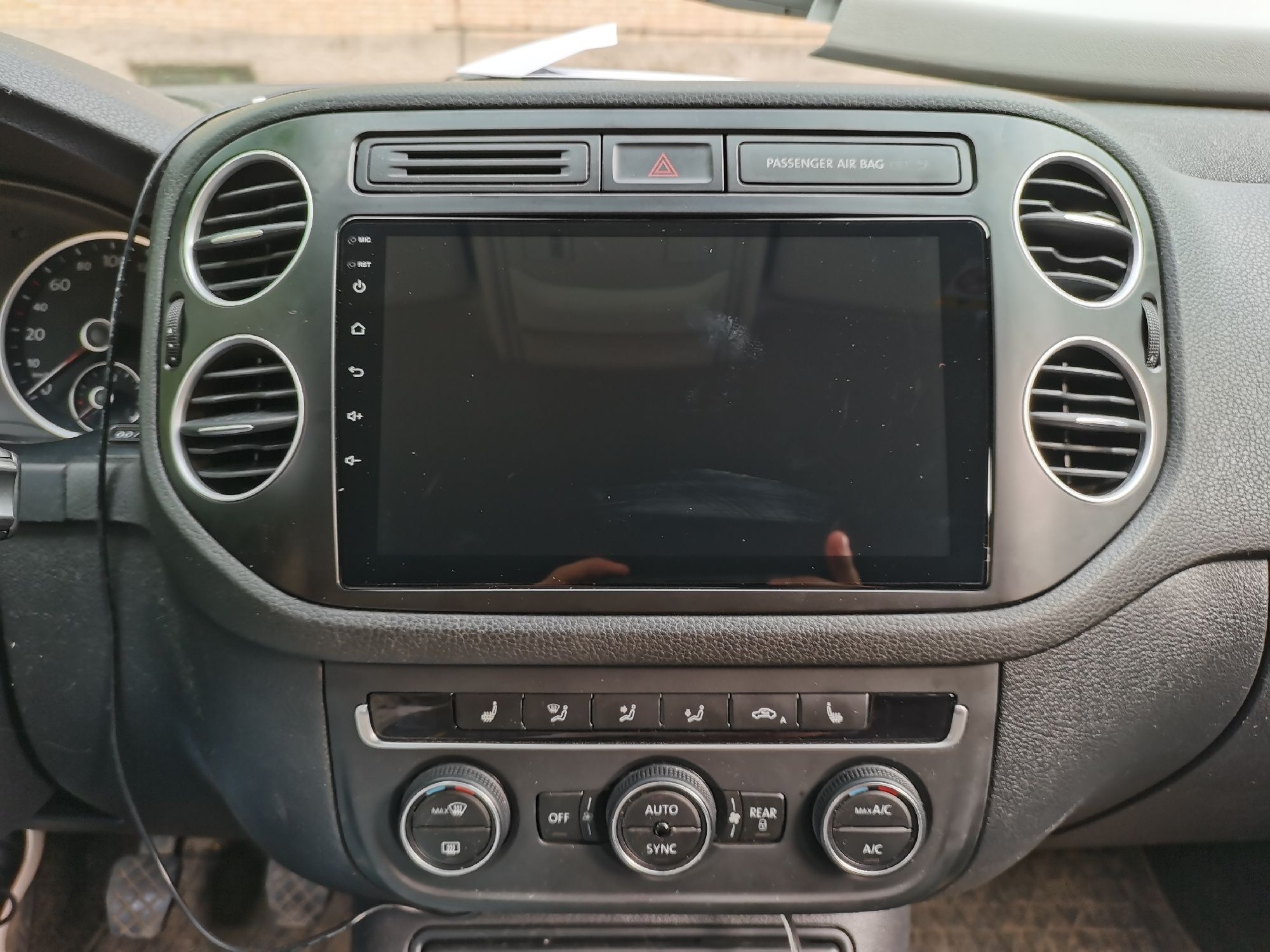 Магнитола Volkswagen Tiguan 2006-2016, Golf 6, Polo Android