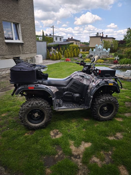 Cf Moto 500 allroad