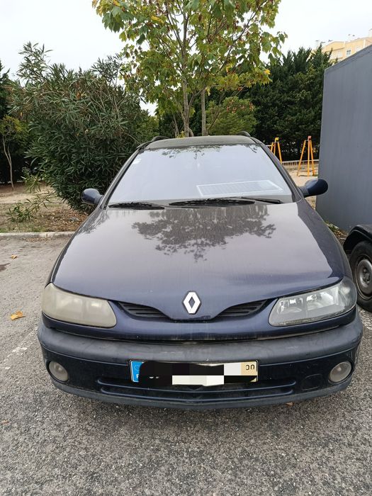 Renault Laguna 1.9 dti