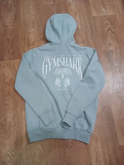Кофта худі Gymshark M оригінал