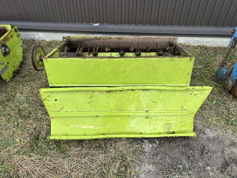Січкарня до комбайна Claas merkator , protektor, Massey Ferguson