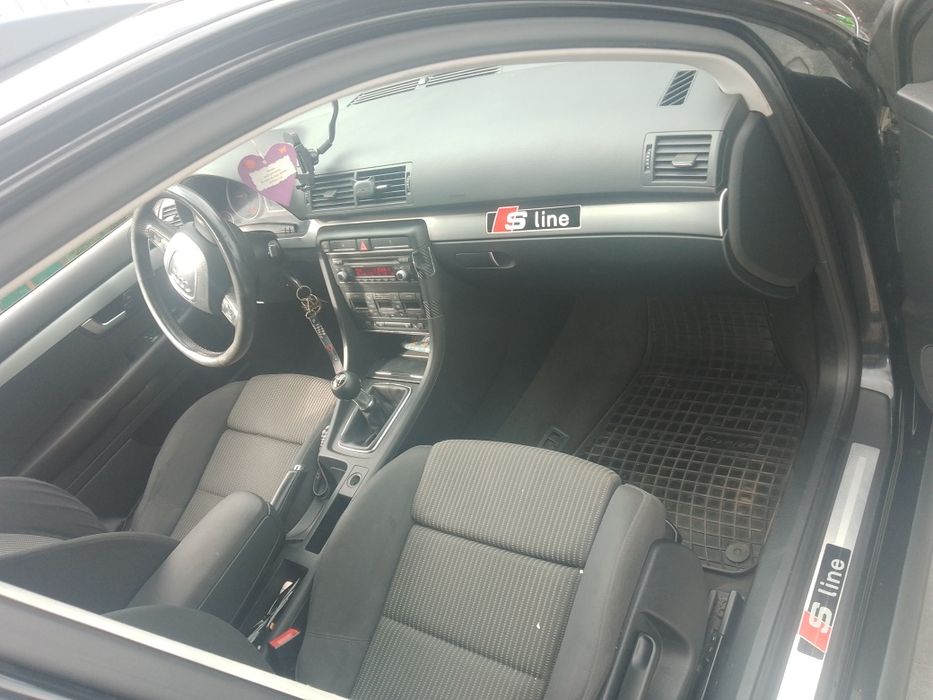 Audi A4 b7  2.0 140 km bpw . Możliwość zamiany