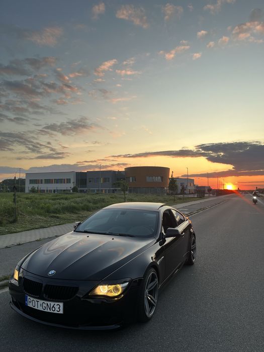 Bmw e63 650i 2010r sportpakiet