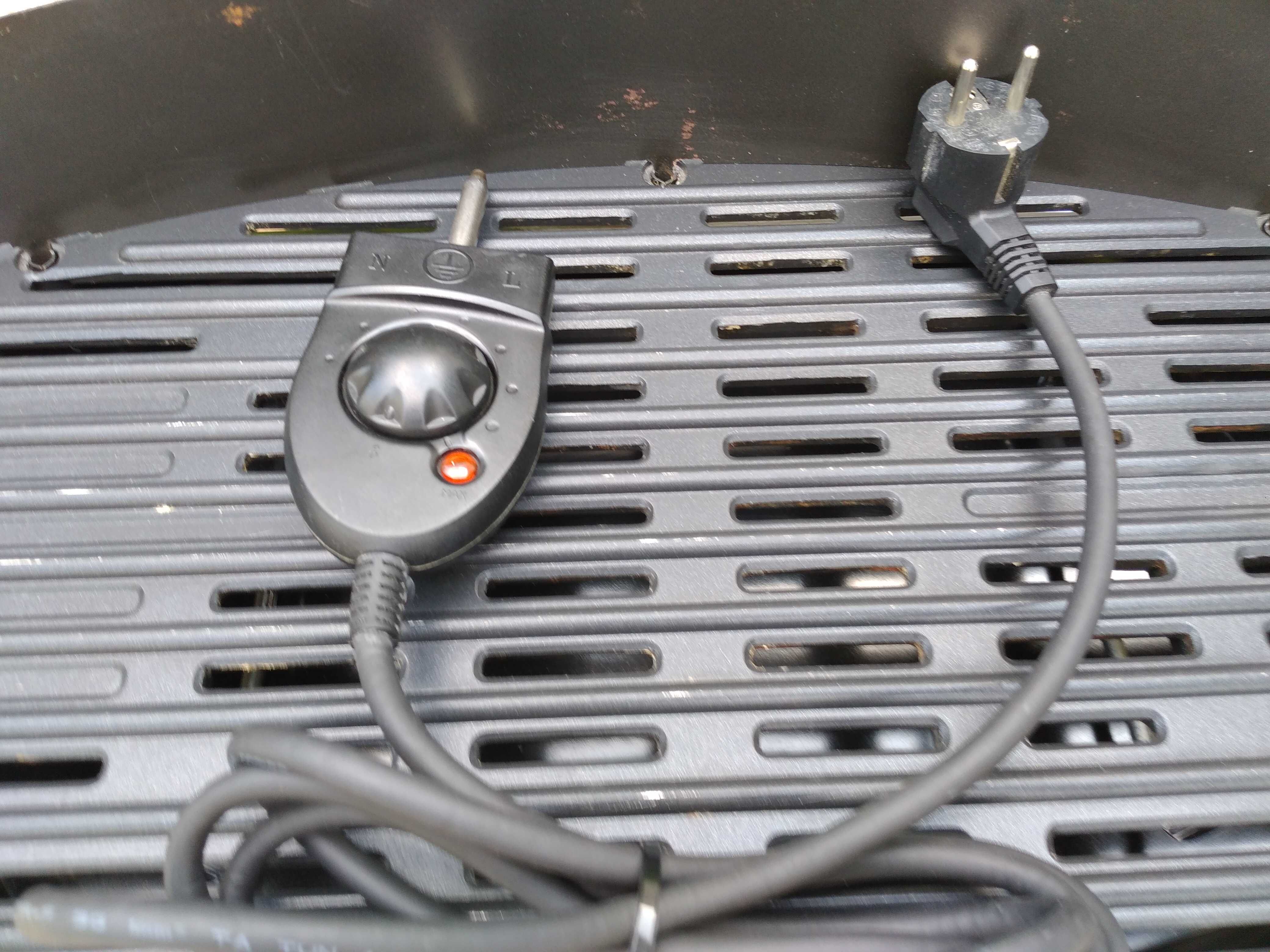 Grelhador de mesa Bifinett 1600w _ Novo