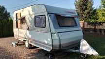 Przyczepa kempingowa Dethleffs Camper