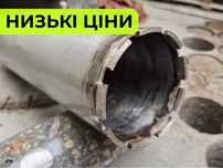 Алмазные коронки, пайка сегментов – ремонт и реставрация